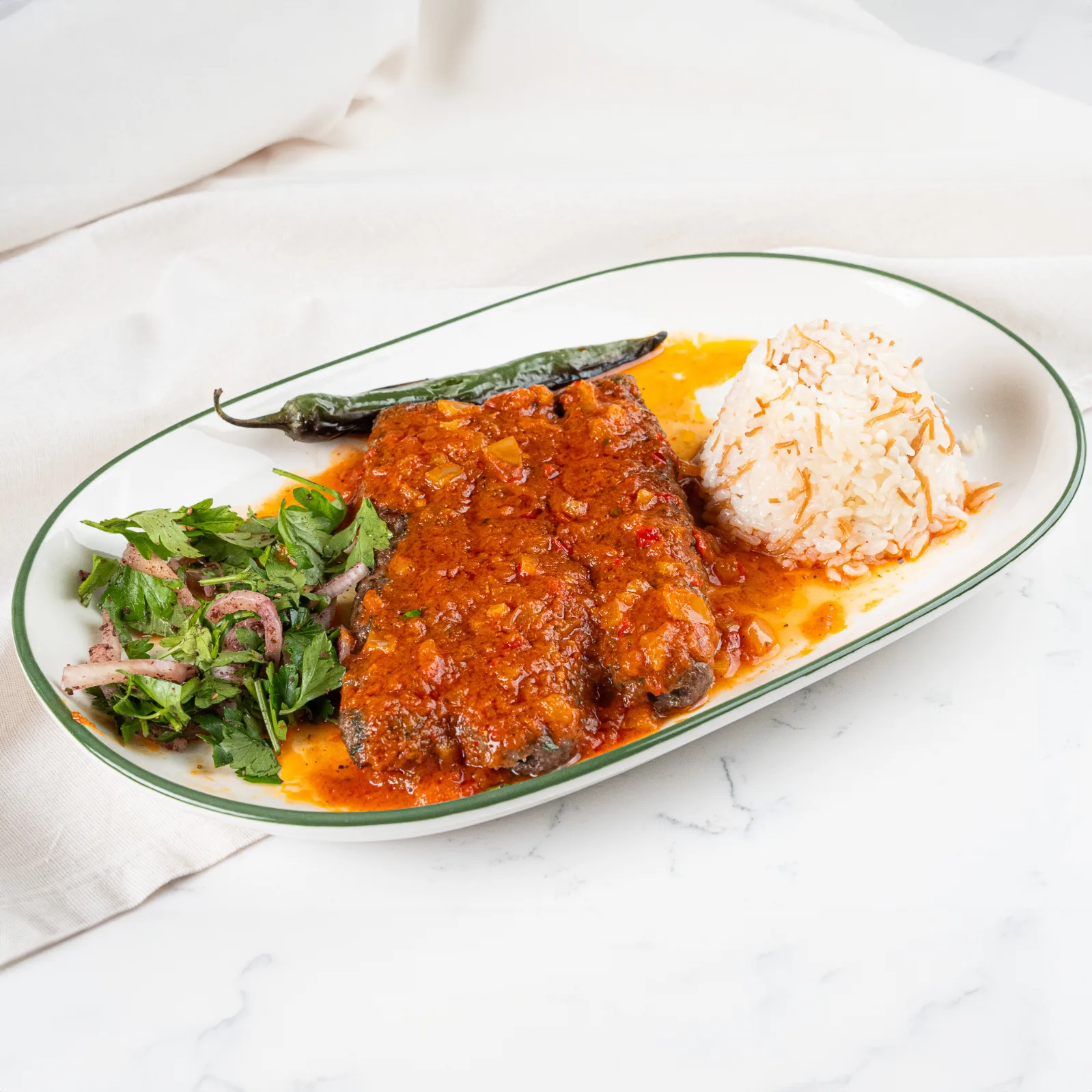 Kafta speciala